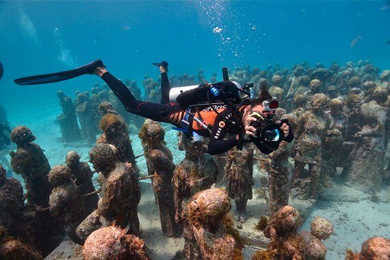 cancun snorkeling tours