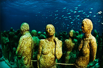 museo subacuatico de arte