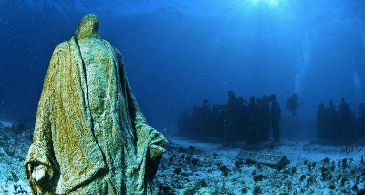 Snorkel en MUSA y Arrecife en Cancún - 2 en 1