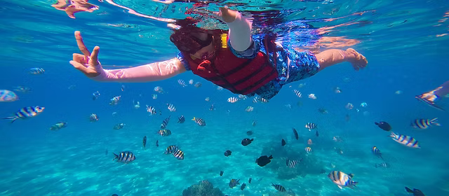 cancun snorkeling tours